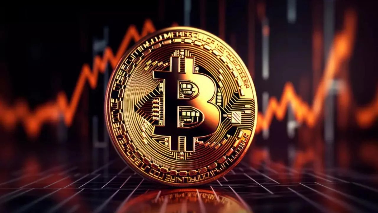 Bitcoin rompe récord histórico y se dispara hacia los 100 000 dólares