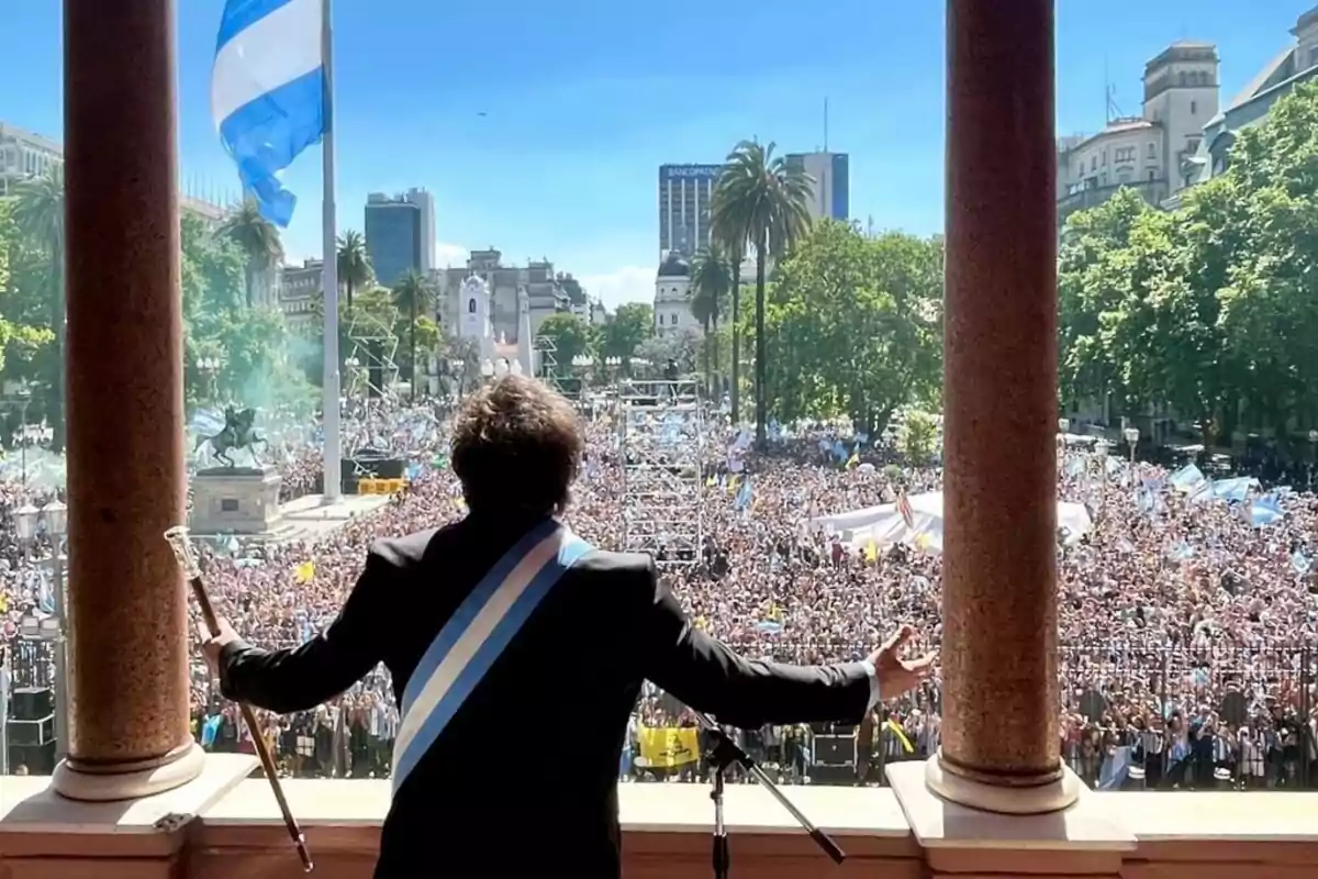 Récord histórico Pobreza se desploma a 36 8 en Argentina gracias a