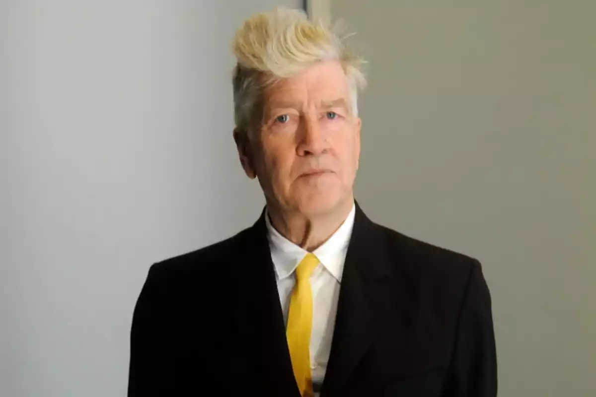 Adiós al maestro del surrealismo Fallece David Lynch a los 74 años