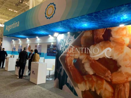 Seafood Expo Argentina Ampl A Su Presencia En El Mercado