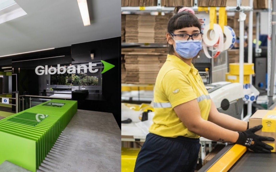 Globant y Mercado Libre: Postula a trabajos remotos con sueldos de hasta $1 millón