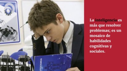 "5 rasgos de personas inteligentes según ChatGPT"