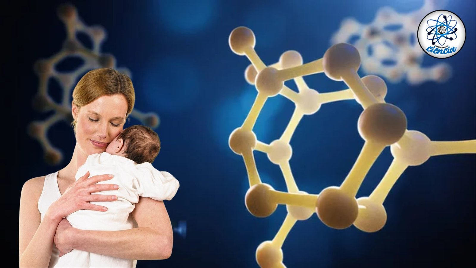 ADN mitocondrial: La herencia exclusiva de mamá en el Día de las Madres