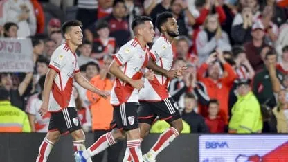 River busca un buen comienzo frente a Central Córdoba