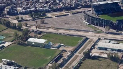 "San Lorenzo enfrenta a Riestra en un partido clave de la Liga Profesional 2024"