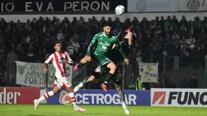 Arranque de la Liga Profesional con golazo y autogol insólito.