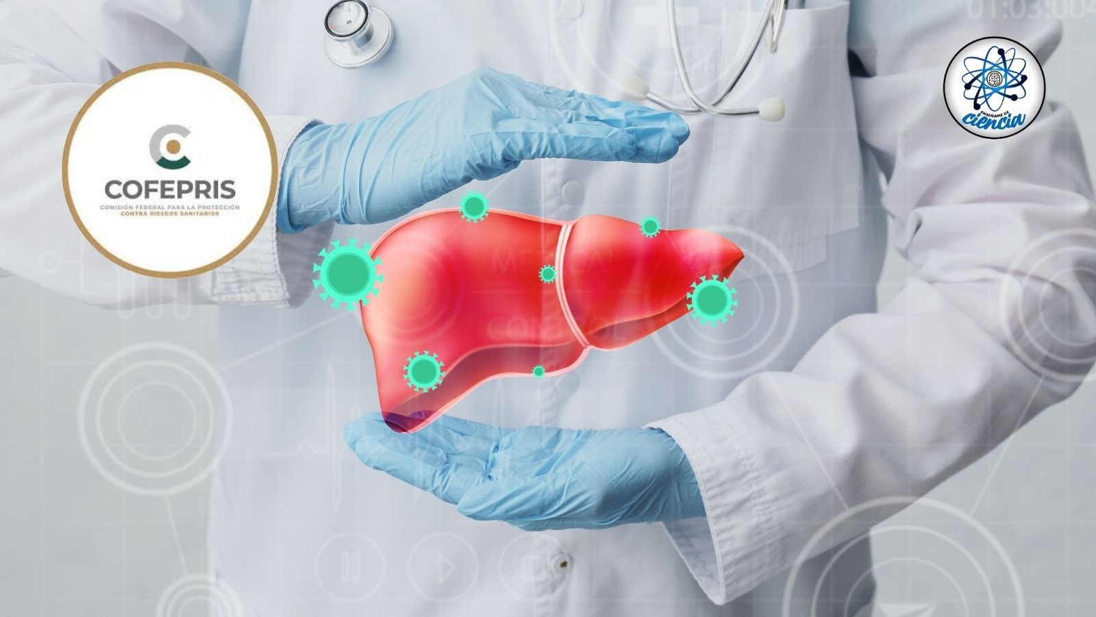 COFEPRIS autoriza ensayo clínico innovador para tratar el hígado graso