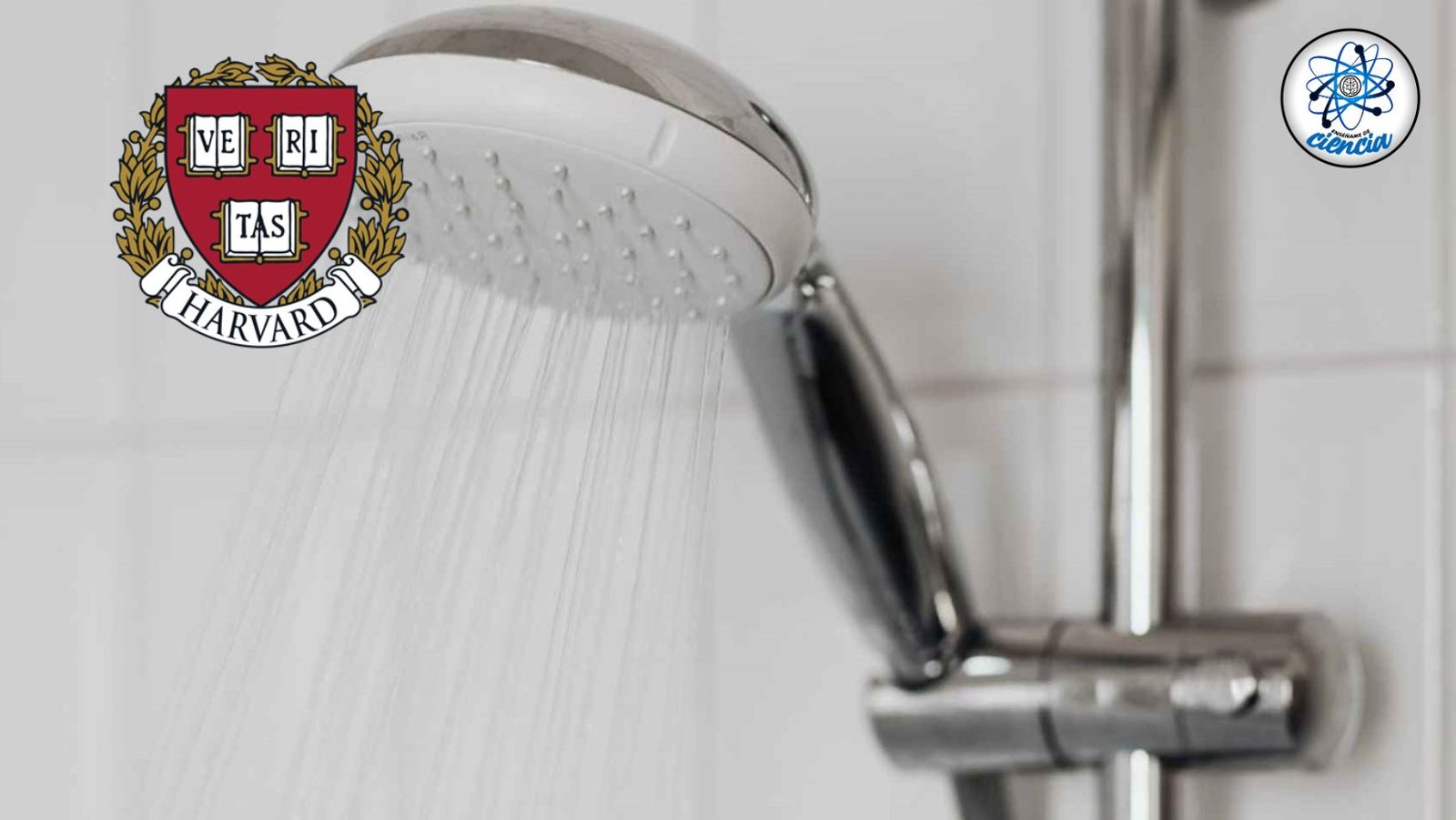 Descubra la frecuencia óptima de duchas para una piel saludable, según Harvard