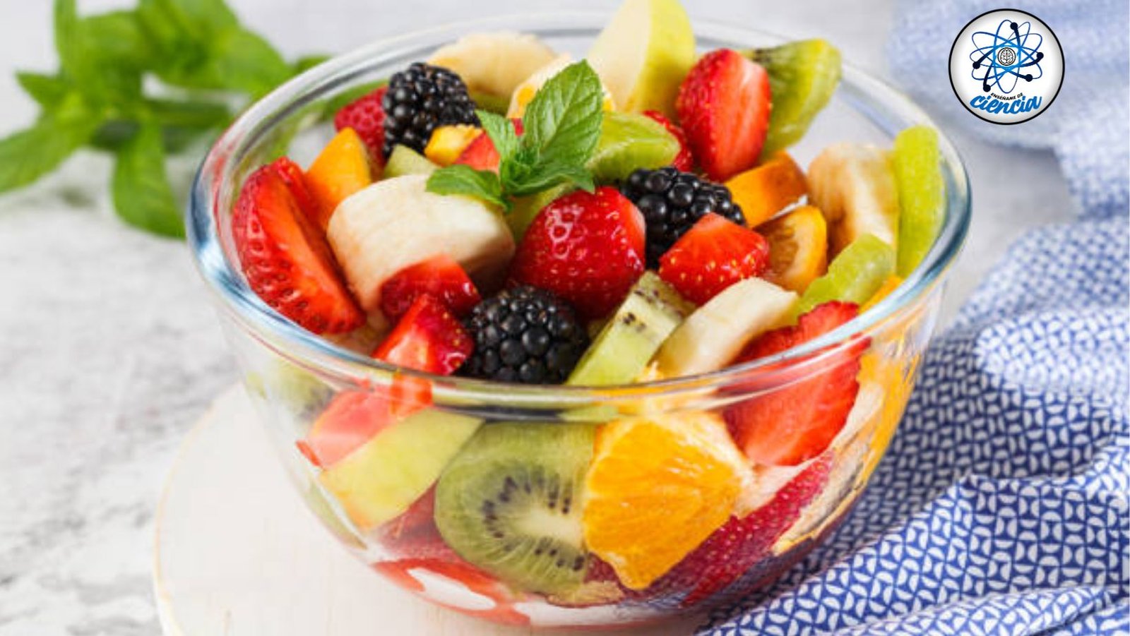 Frutas para diabéticos: Descubre las mejores opciones con bajo índice glicémico
