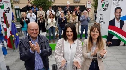 PNV: Votar al PP en Euskadi es "tirar el voto a la papelera"