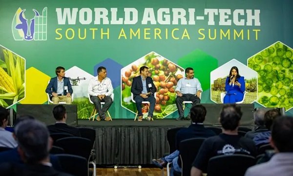 Agtechs Argentinas Brillan En El World Agritech Summit De San Pablo Noticias Puerto Santa