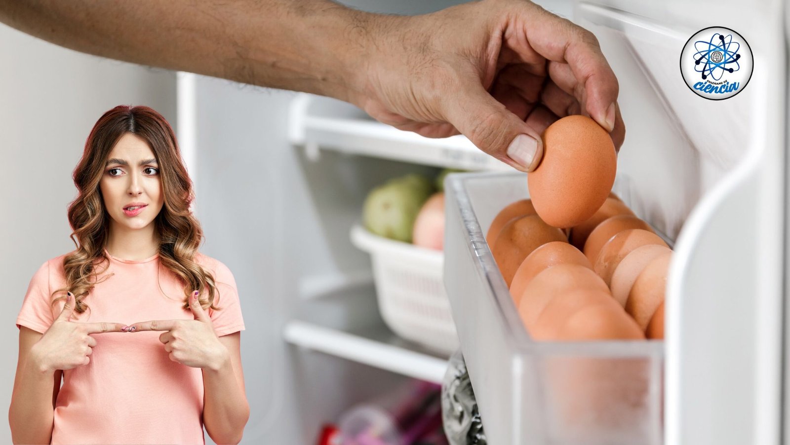 ¿Refrigerar o no refrigerar? Expertos revelan el secreto para conservar huevos frescos