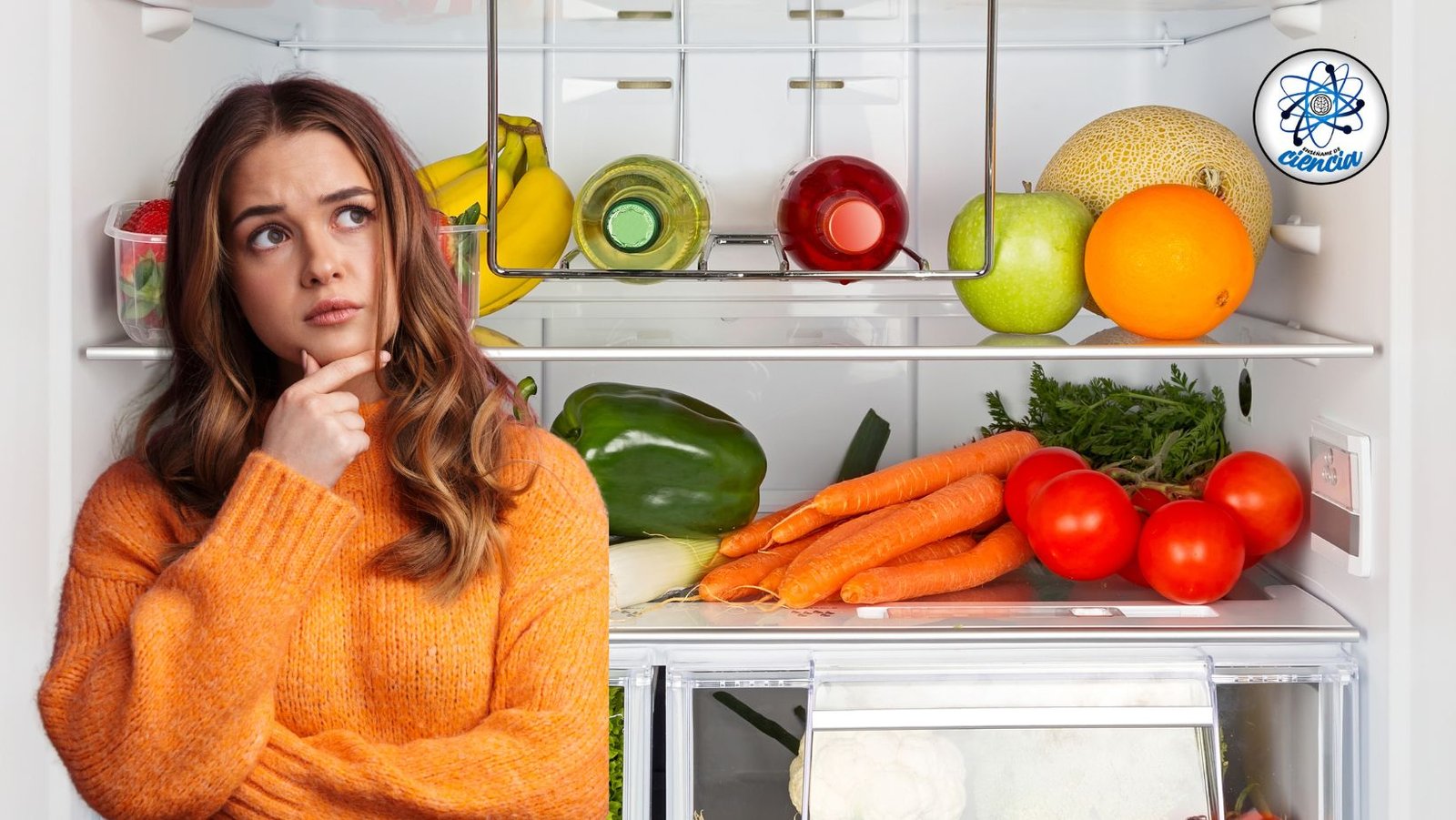 Truco infalible: Conserva tus zanahorias frescas por un mes en la nevera