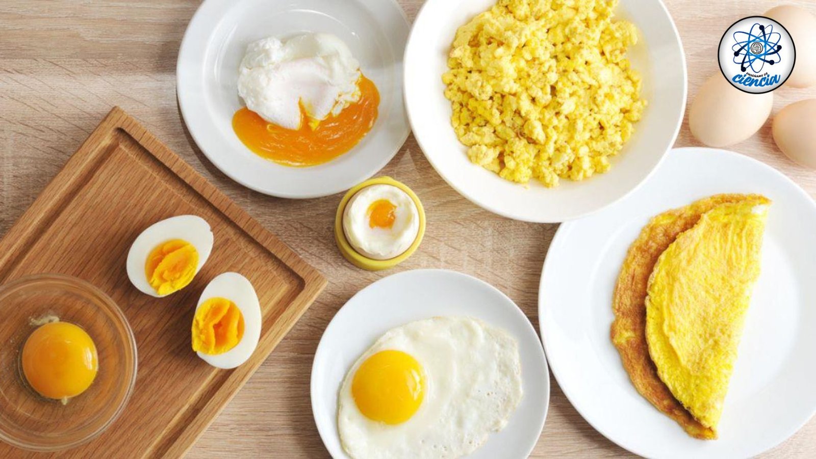 ¡Huevo: amigo de tu corazón, sin elevar el colesterol!