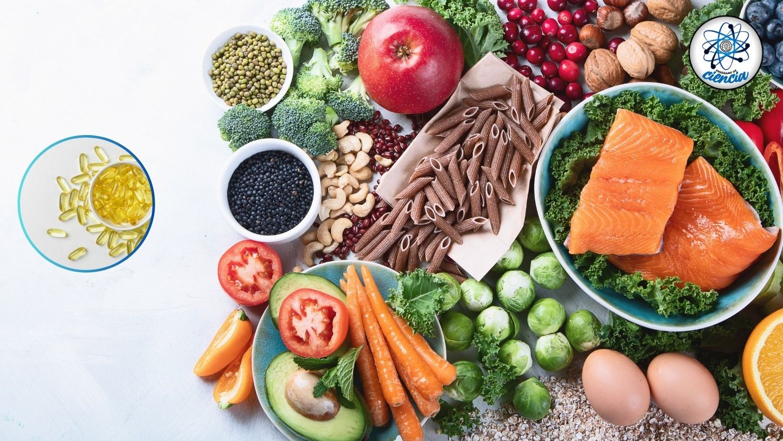 Los antioxidantes: tus aliados para una vida más longeva y saludable