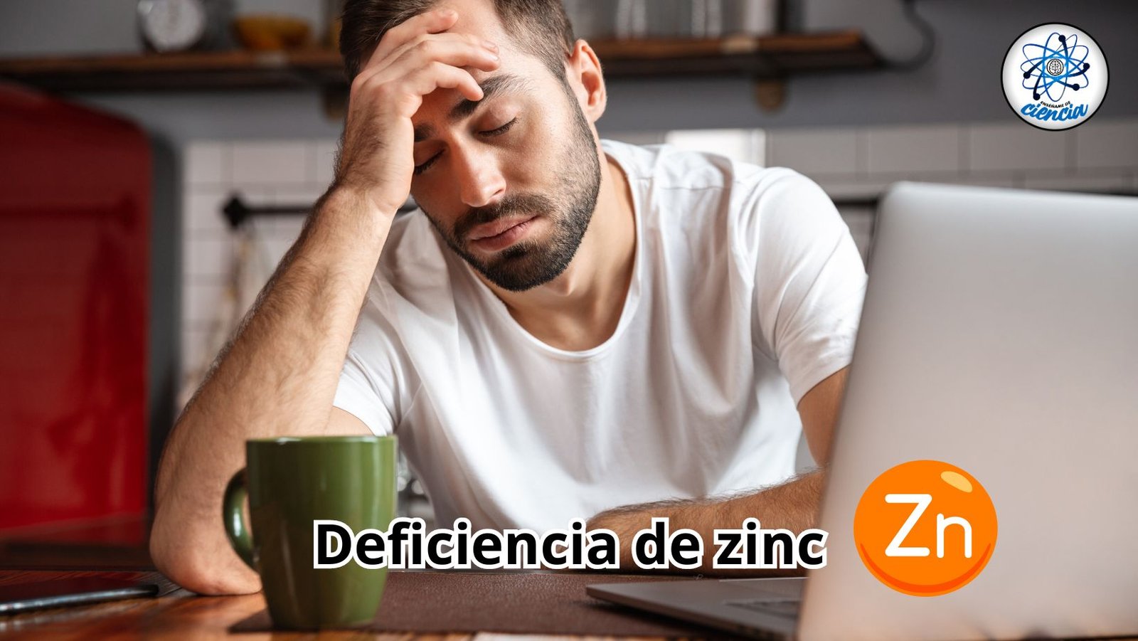 Síntomas reveladores de deficiencia de zinc: guía esencial para su detección y tratamiento