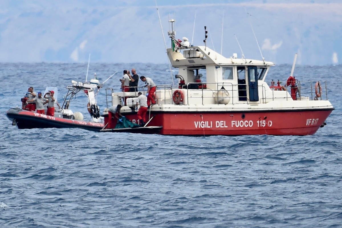 noticiaspuertosantacruz.com.ar - Imagen extraida de: https://finance.yahoo.com/news/rescuers-recover-fifth-body-sunken-074605132.html