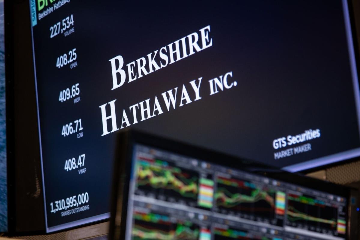 noticiaspuertosantacruz.com.ar - Imagen extraida de: https://finance.yahoo.com/news/berkshire-hathaway-cash-pile-soars-120626785.html