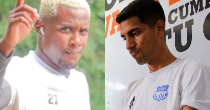 Deudas ahogan a Emelec: Caicedo y Cevallos Jr. demandan al club