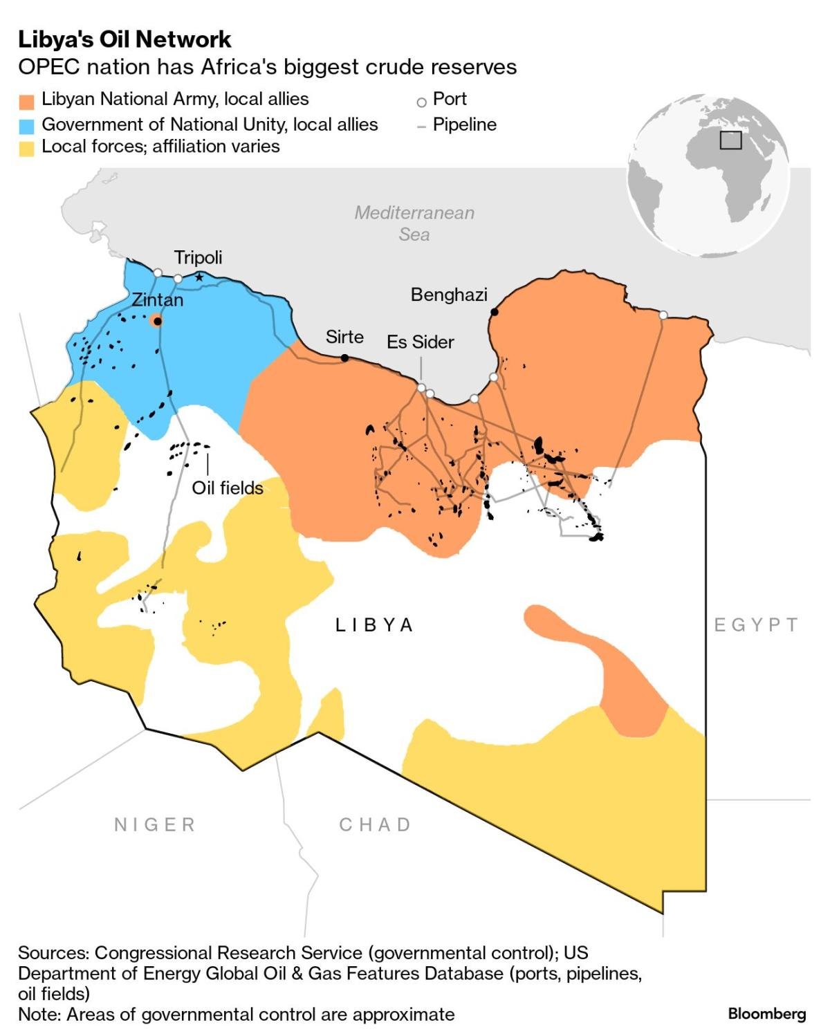 noticiaspuertosantacruz.com.ar - Imagen extraida de: https://finance.yahoo.com/news/libya-political-feud-threatens-return-230100420.html