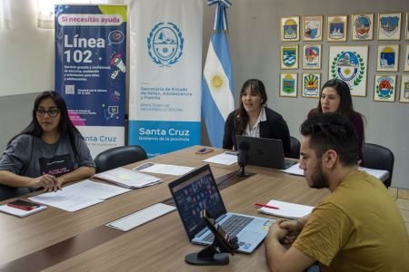 noticiaspuertosantacruz.com.ar - Imagen extraida de: https://noticias.santacruz.gob.ar/gestion/desarrollo-social/item/31190-el-consejo-consultivo-adolescente-se-consolida-como-un-espacio-de-fortalecimiento-de-las-adolescencias-santacrucenas