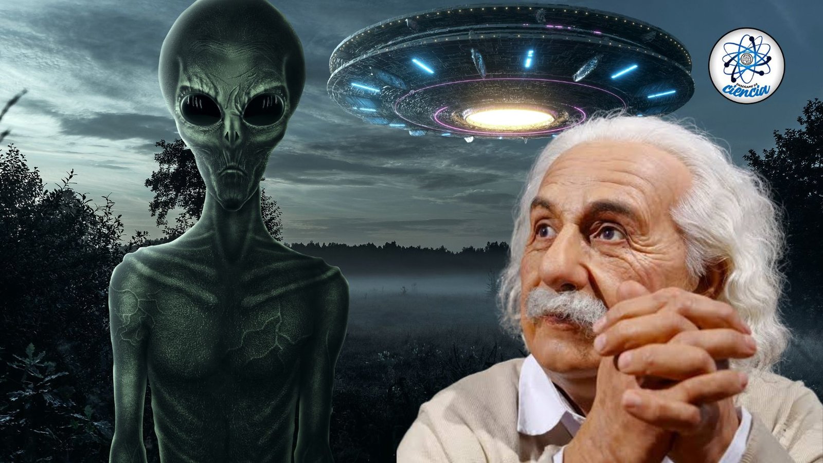 noticiaspuertosantacruz.com.ar - Imagen extraida de: https://ensedeciencia.com/2024/07/31/einstein-creia-en-los-extraterrestres-una-carta-de-1952-revela-la-respuesta/