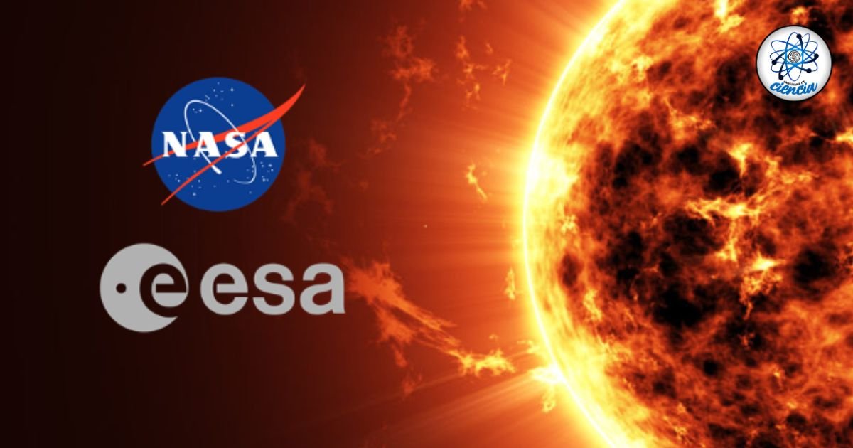 noticiaspuertosantacruz.com.ar - Imagen extraida de: https://ensedeciencia.com/2024/08/29/una-colaboracion-de-la-nasa-y-la-esa-ha-resuelto-uno-de-los-grandes-enigmas-del-sol/