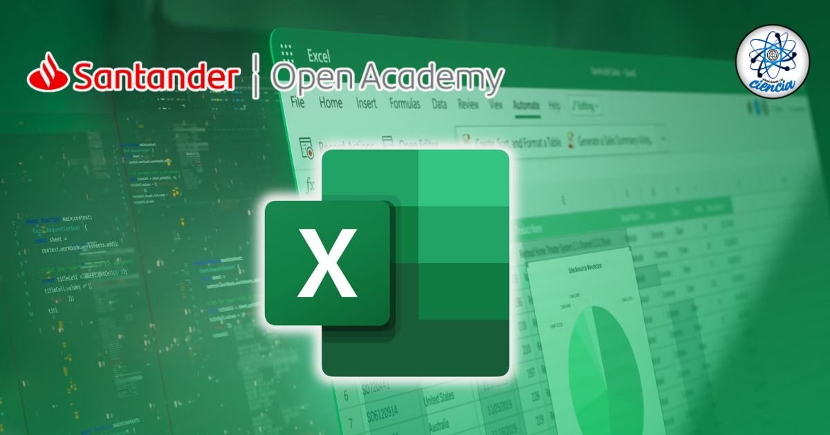noticiaspuertosantacruz.com.ar - Imagen extraida de: https://ensedeciencia.com/2024/08/28/domina-excel-con-el-curso-que-ofrecen-santander-y-open-academy-es-gratis-y-con-certificacion/
