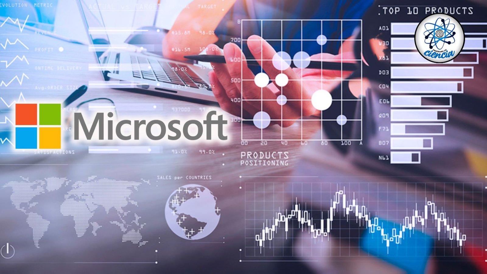 noticiaspuertosantacruz.com.ar - Imagen extraida de: https://ensedeciencia.com/2024/08/25/microsoft-esta-ofreciendo-un-curso-virtual-de-analisis-de-datos-con-certificado-y-gratis/