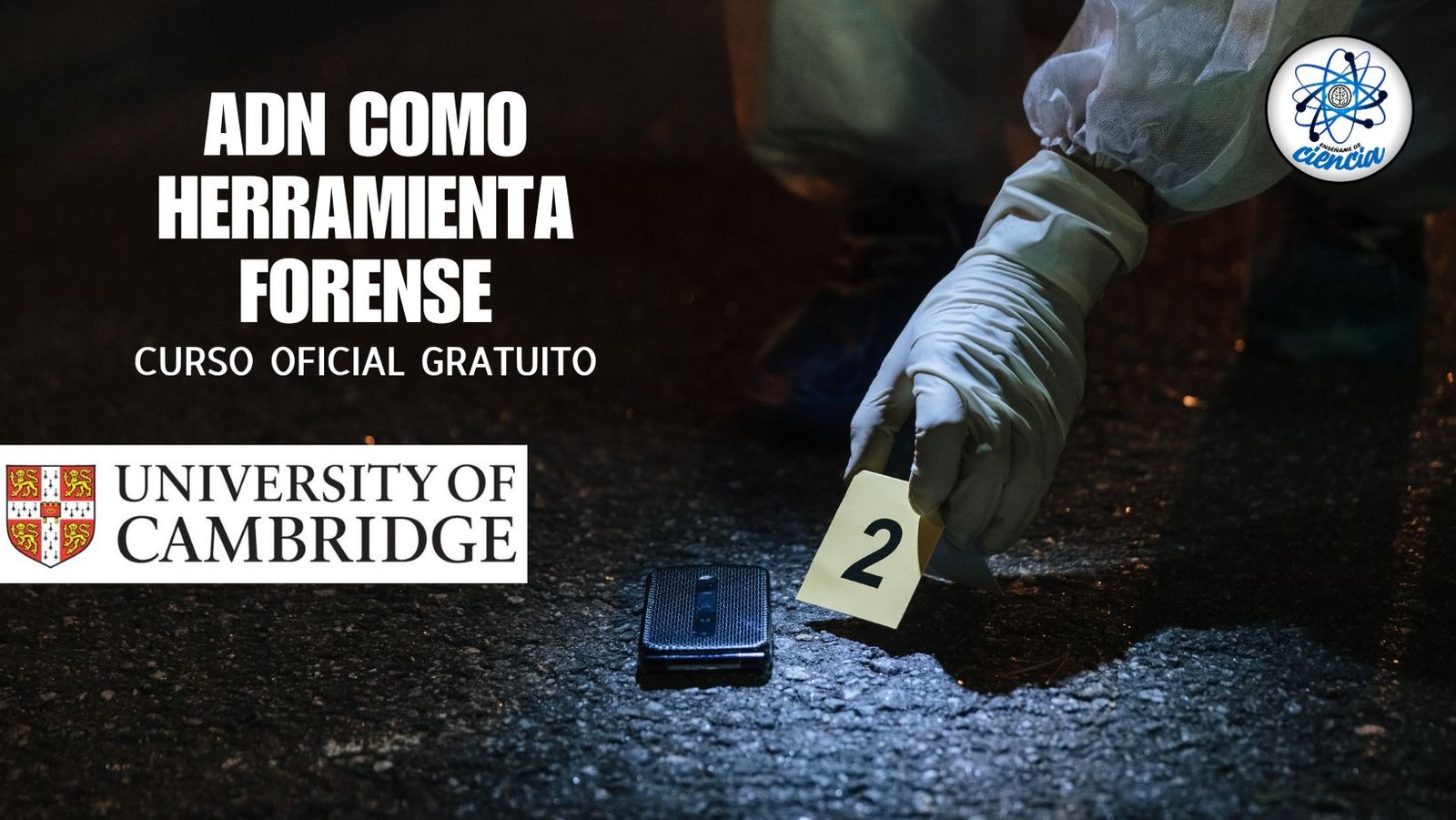 noticiaspuertosantacruz.com.ar - Imagen extraida de: https://ensedeciencia.com/2024/08/22/cambridge-acaba-de-hacer-publico-un-curso-gratis-sobre-ciencias-forenses-usando-adn/