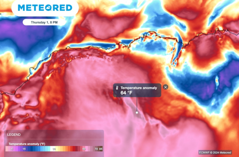 noticiaspuertosantacruz.com.ar - Imagen extraida de: https://elrompehielos.com.ar/puede-que-sea-invierno-en-el-hemisferio-sur-pero-la-antartida-esta-experimentando-una-larga-ola-de-calor