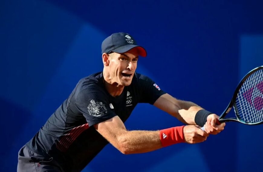 Andy Murray lucha por un oro olímpico en sus últimos torneos