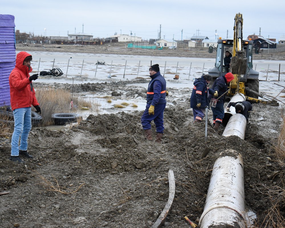 noticiaspuertosantacruz.com.ar - Imagen extraida de: https://www.riogallegos.gob.ar/noticias/rio-gallegos-el-municipio-trabaja-en-la-extension-de-la-obra-pluvial-en-el-barrio-los-lolos/