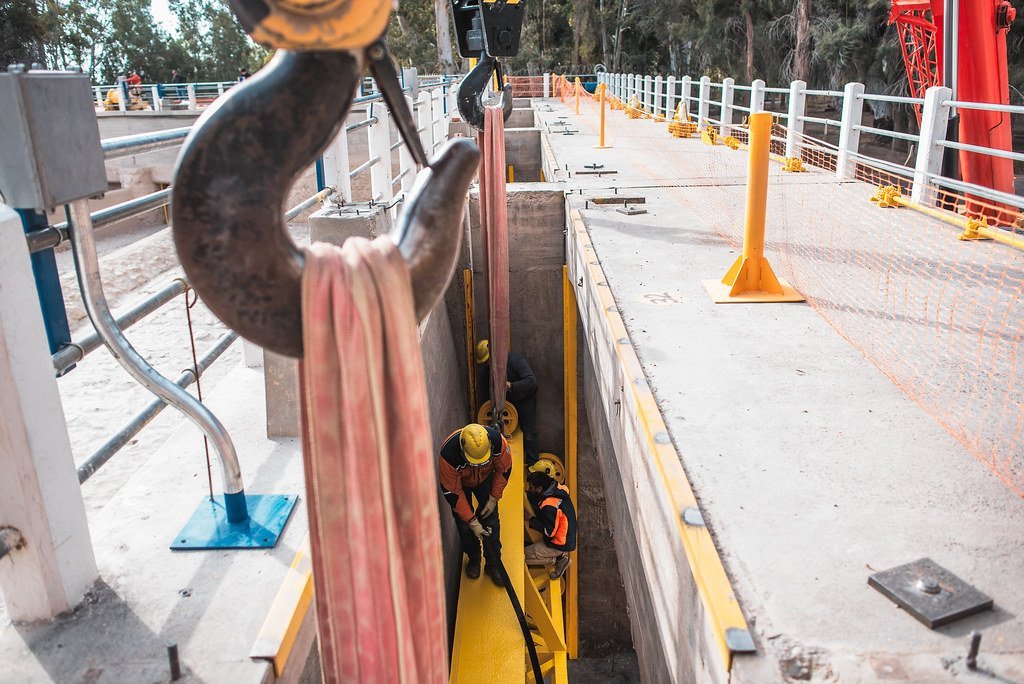 noticiaspuertosantacruz.com.ar - Imagen extraida de: https://elconstructor.com/san-juan-finalizaron-las-obras-en-el-dique-ignacio-de-la-roza/