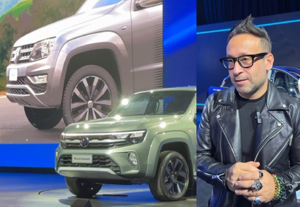 noticiaspuertosantacruz.com.ar - Imagen extraida de: https://news.agrofy.com.ar/noticia/210467/12-anos-mando-carta-volkswagen-y-ahora-lidero-diseno-nueva-amarok-que-se-inspiro