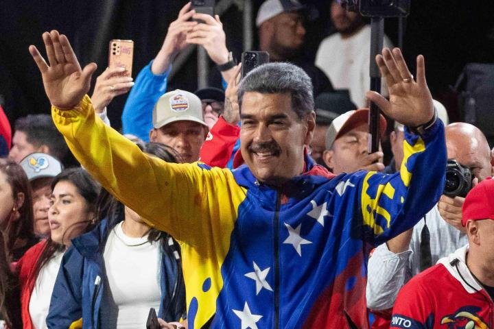 noticiaspuertosantacruz.com.ar - Imagen extraida de: https://www.huffingtonpost.es//global/supremo-venezuela-controlado-chavismo-confirma-victoria-maduro-elecciones.html