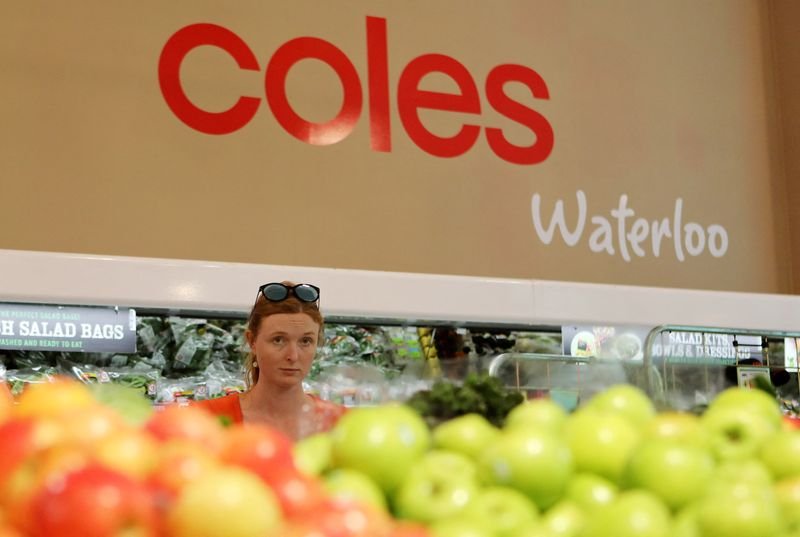 noticiaspuertosantacruz.com.ar - Imagen extraida de: https://finance.yahoo.com/news/australias-coles-beats-annual-profit-022240638.html