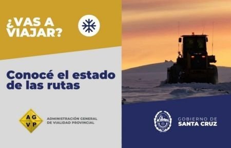 noticiaspuertosantacruz.com.ar - Imagen extraida de: https://noticias.santacruz.gob.ar/gestion/entes-provinciales/vialidad/item/30993-temporada-invernal-conoce-hoy-el-estado-de-rutas-provinciales-y-nacionales-en-santa-cruz