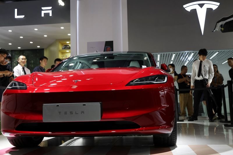 noticiaspuertosantacruz.com.ar - Imagen extraida de: https://finance.yahoo.com/news/teslas-china-made-ev-sales-085239091.html