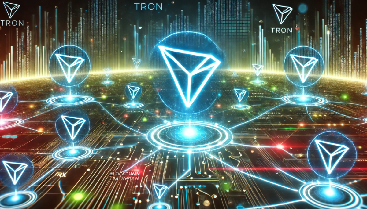 noticiaspuertosantacruz.com.ar - Imagen extraida de: https://finance.yahoo.com/news/tron-upgrades-reshaping-digital-economy-082200369.html