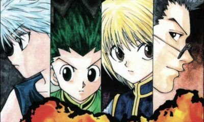 noticiaspuertosantacruz.com.ar - Imagen extraida de: https://ramenparados.com/hunter-x-hunter-regresa-a-la-weekly-shonen-jump/