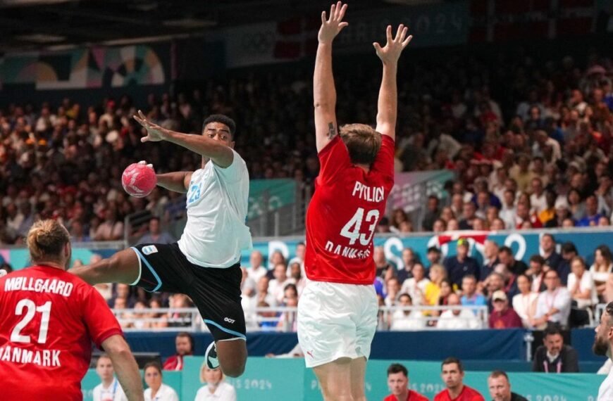 ¡Gladiadores al límite! Handball argentino ante su última chance