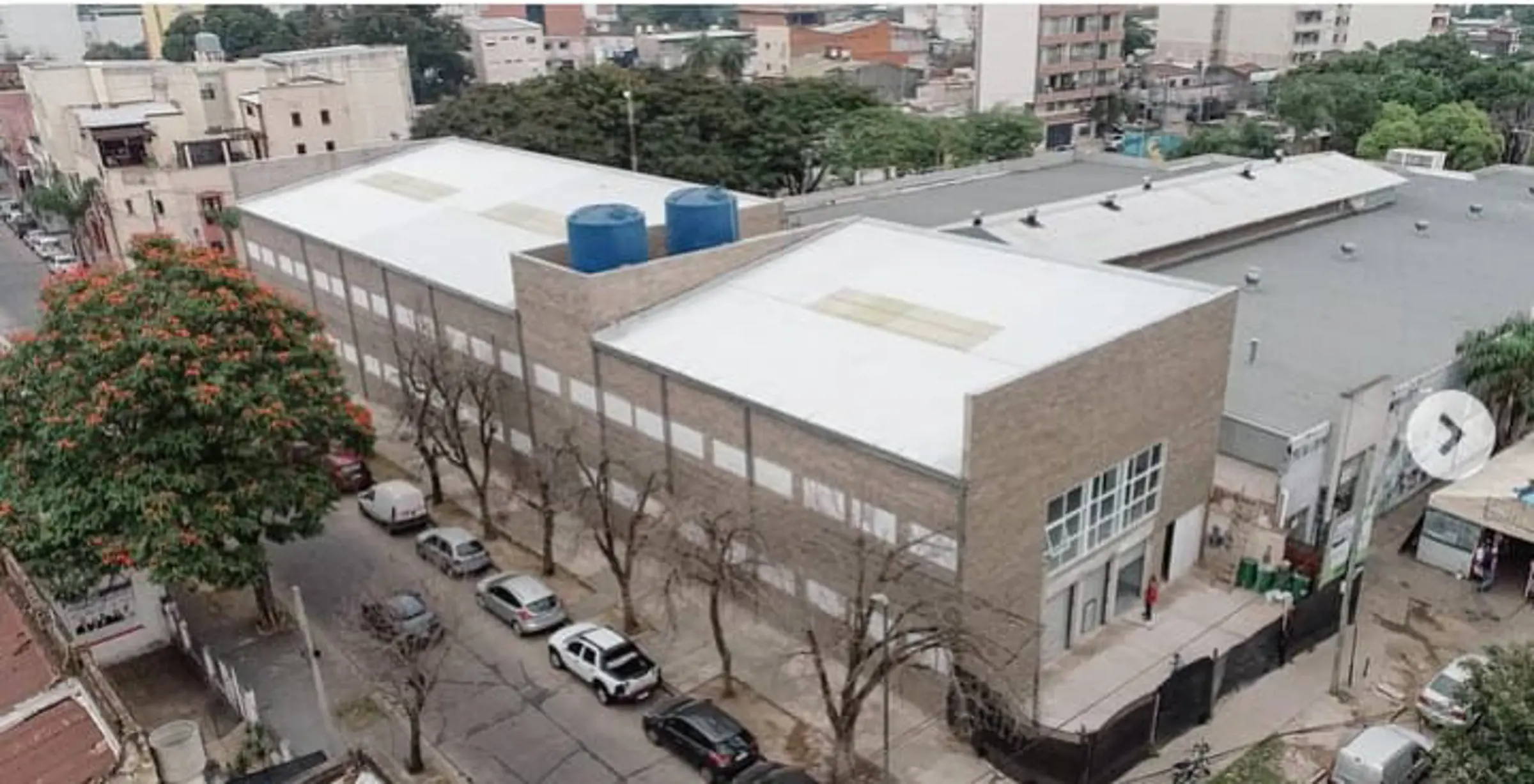 noticiaspuertosantacruz.com.ar - Imagen extraida de: https://elconstructor.com/corrientes-avanza-la-construccion-del-nuevo-edificio-del-mercado-ex-via/