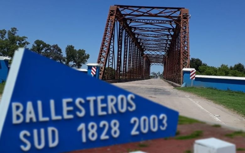 noticiaspuertosantacruz.com.ar - Imagen extraida de: https://www.construar.com.ar/2024/09/vialidad-licitaria-el-nuevo-puente-que-une-ballesteros-y-ballesteros-sud/