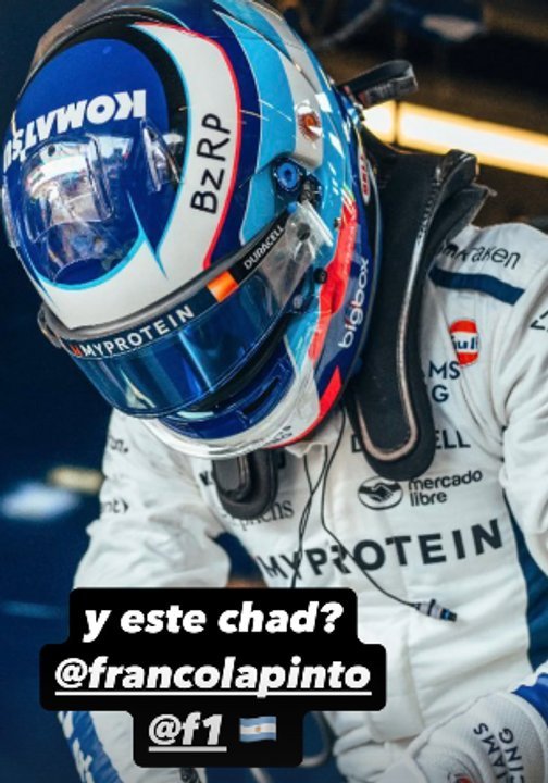 noticiaspuertosantacruz.com.ar - Imagen extraida de: https://adnsur.com.ar/deportes/bizarrap-no-se-olvido-de-su-amigo-colapinto--quien-lo-llevo-en-el-casco_a66e6dfdba525f8ad4f5c94e5