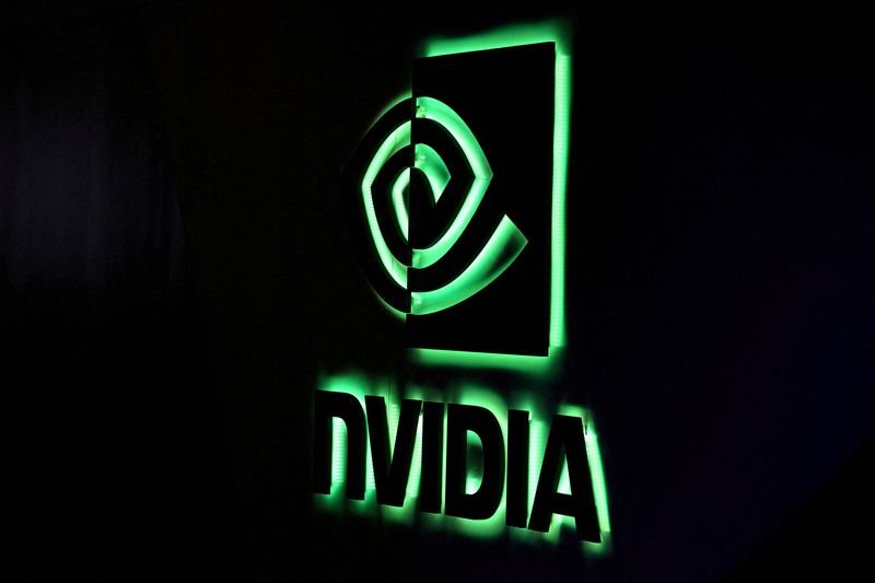 noticiaspuertosantacruz.com.ar - Imagen extraida de: https://finance.yahoo.com/news/nvidia-chip-stocks-waver-previous-131331367.html