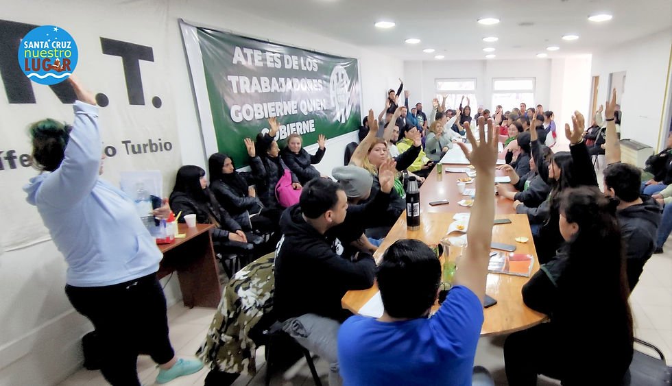 noticiaspuertosantacruz.com.ar - Imagen extraida de: https://www.santacruznuestrolugar.com/post/la-educación-y-los-trabajadores-que-la-garantizan-deben-ser-prioridad-para-el-gobierno-provincial