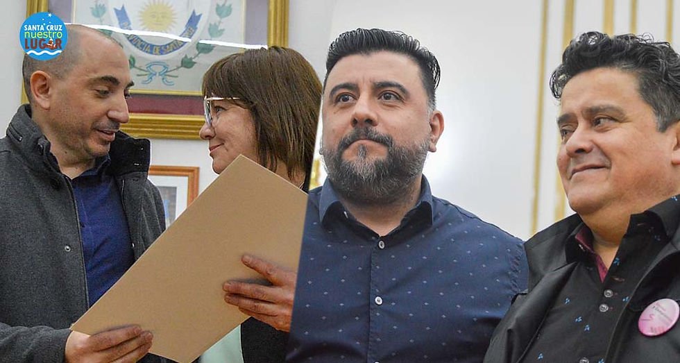 noticiaspuertosantacruz.com.ar - Imagen extraida de: https://www.santacruznuestrolugar.com/post/asumieron-piris-y-casas-los-nuevos-vocales-de-la-caja-de-servicios-sociales