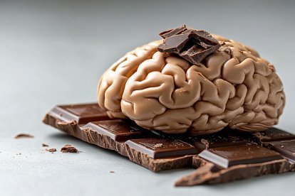 El chocolate como aliado en la salud cerebral y emocional diaria