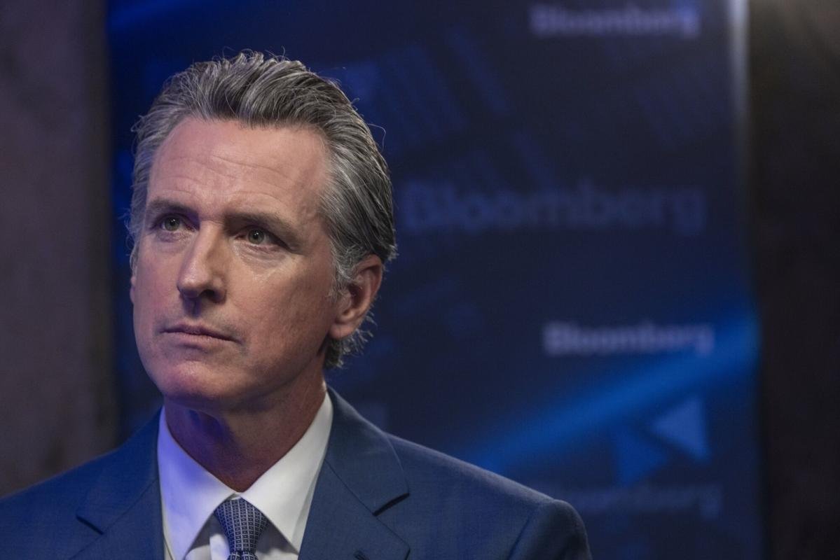 noticiaspuertosantacruz.com.ar - Imagen extraida de: https://finance.yahoo.com/news/gavin-newsom-vetoes-california-contentious-204645141.html